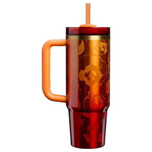The Stanley x Karol G Quencher® H2.0 FlowState™ Tumbler | 30 OZ