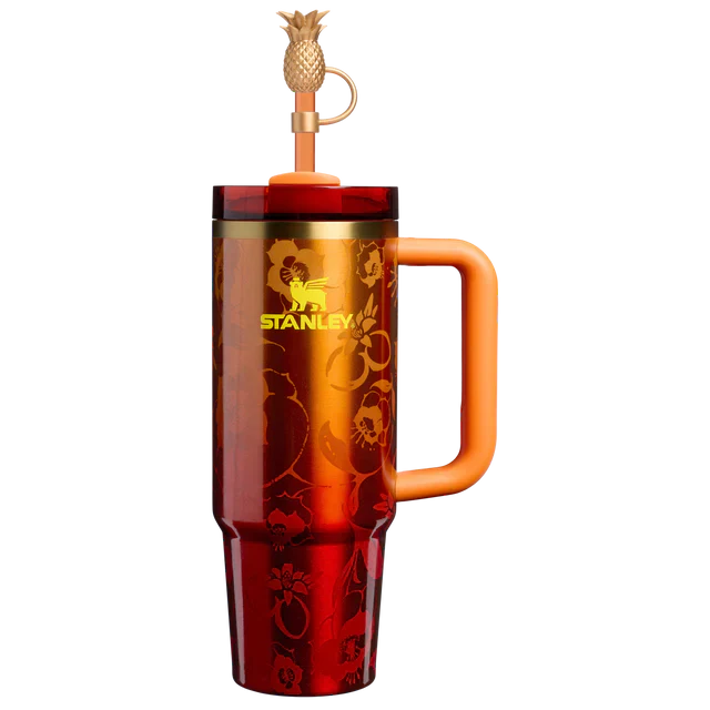 The Stanley x Karol G Quencher® H2.0 FlowState™ Tumbler | 30 OZ
