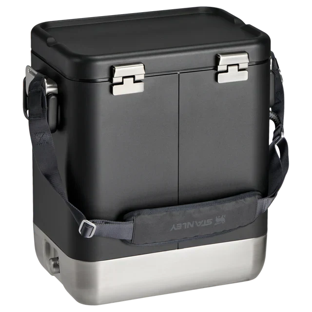 The Stanley Lifted Spirits™ Steel Cooler | 26 QT