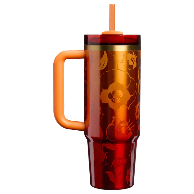 The Stanley x Karol G Quencher® H2.0 FlowState™ Tumbler | 30 OZ