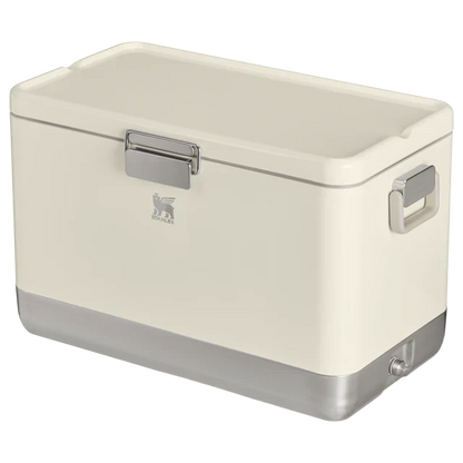 The Stanley Lifted Spirits™ Steel Cooler | 84 QT