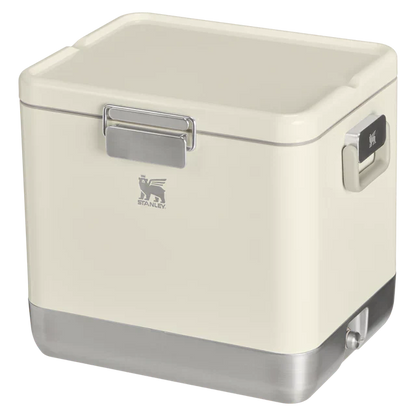 The Stanley Lifted Spirits™ Steel Cooler | 55 QT