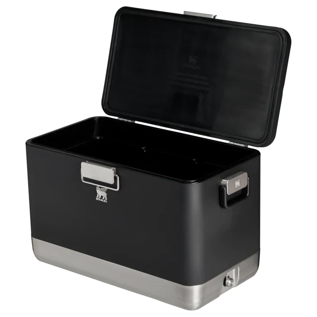 The Stanley Lifted Spirits™ Steel Cooler | 84 QT