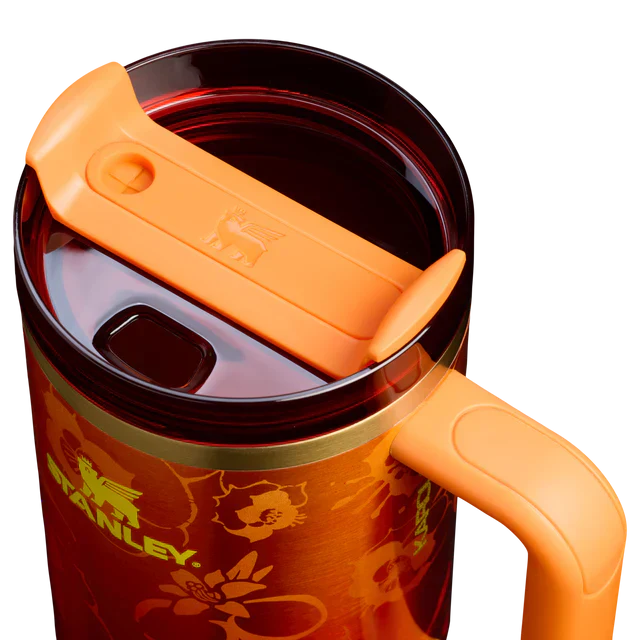 The Stanley x Karol G Quencher® H2.0 FlowState™ Tumbler | 40 OZ
