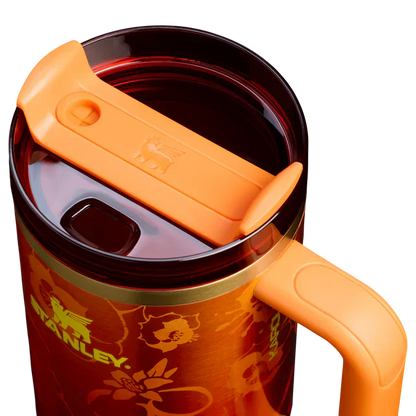 The Stanley x Karol G Quencher® H2.0 FlowState™ Tumbler | 40 OZ