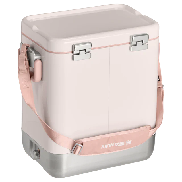 The Stanley Lifted Spirits™ Steel Cooler | 26 QT