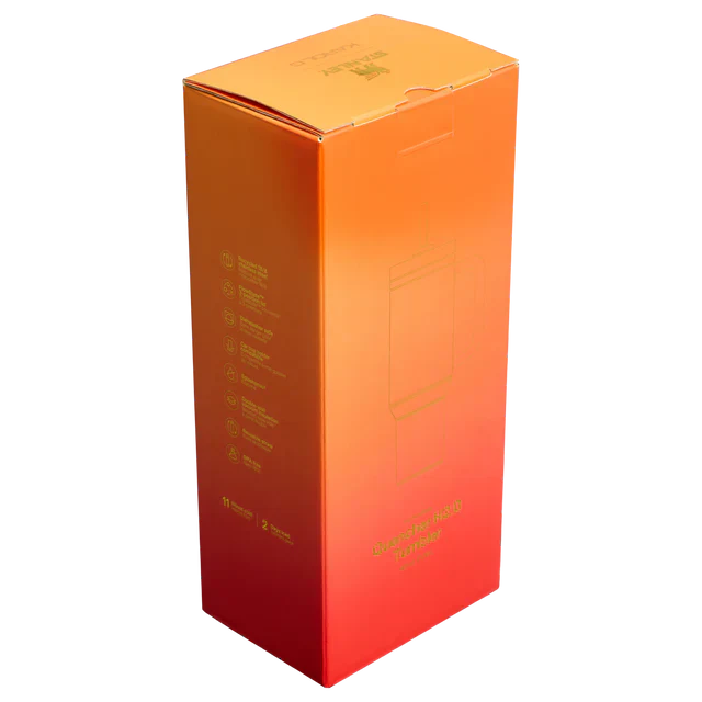 The Stanley x Karol G Quencher® H2.0 FlowState™ Tumbler | 40 OZ