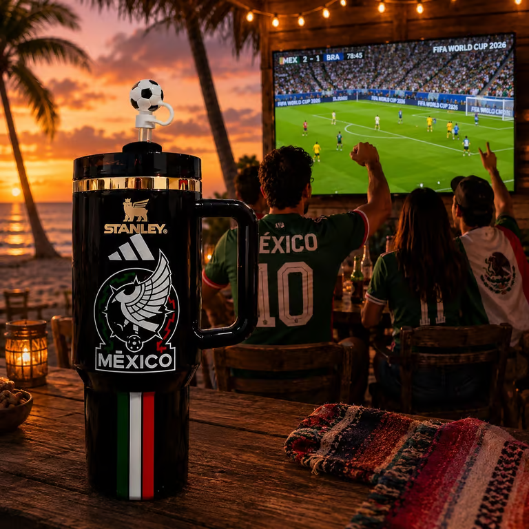 Stanley x México Limited Edition Tumbler