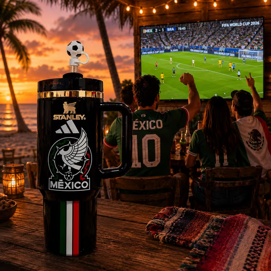 Stanley x México Limited Edition Tumbler